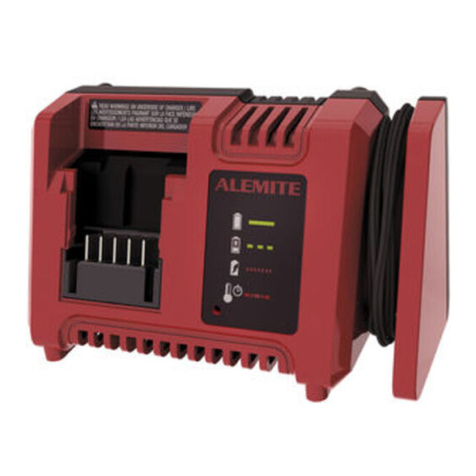 Alemite 343154 Service guide