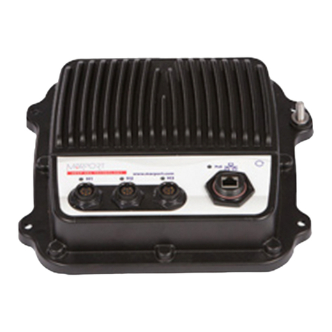 Marport M6 PRO User manual