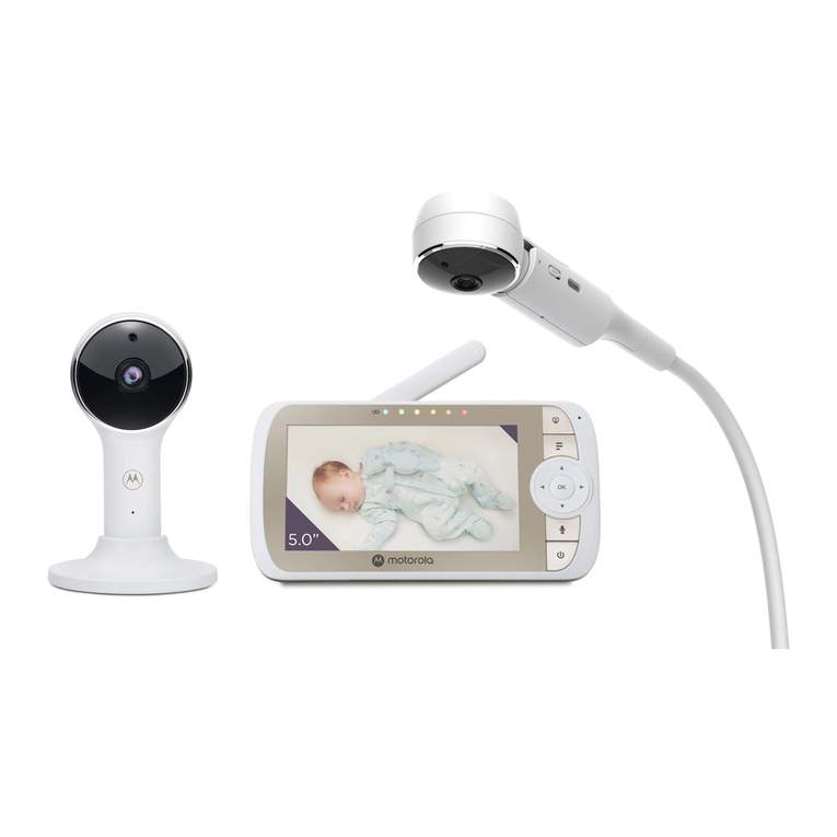 Motorola VM65X Connect quick start guide