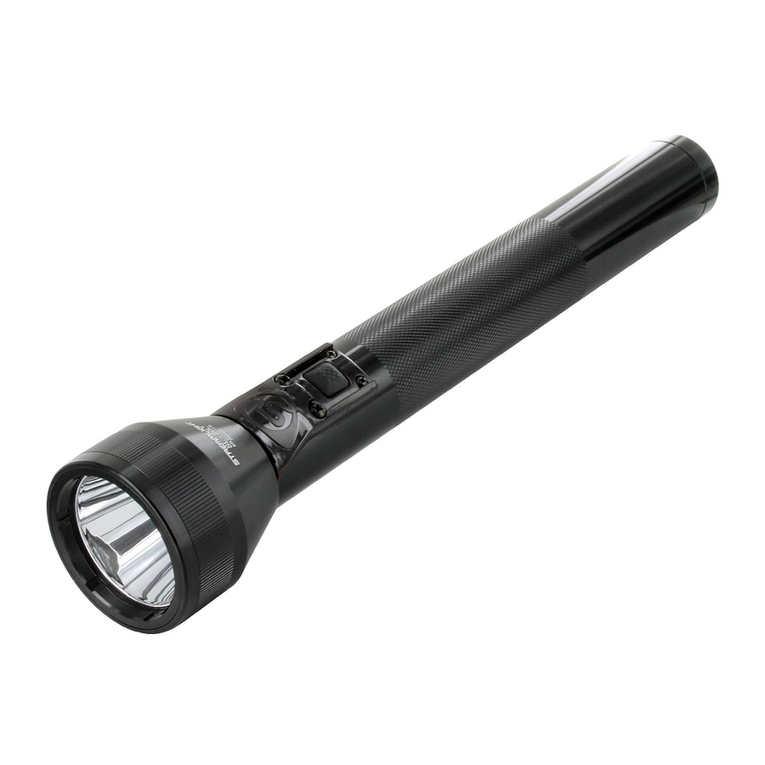 StreamLight SL-20L User manual