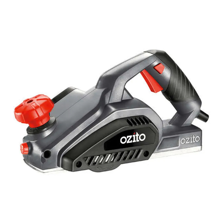 Ozito PLR-2000 User manual
