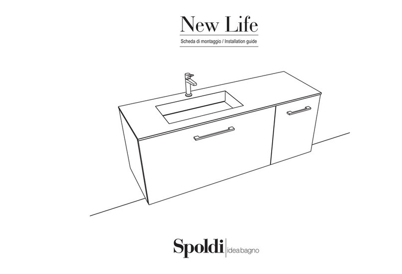 Spoldi New Life installation guide