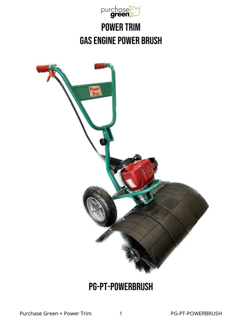 purchase green Power Trim PG-PT-POWERBRUSH manual