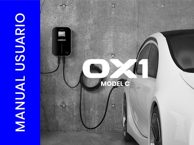 ONEXUS OX1 MODEL C User manual