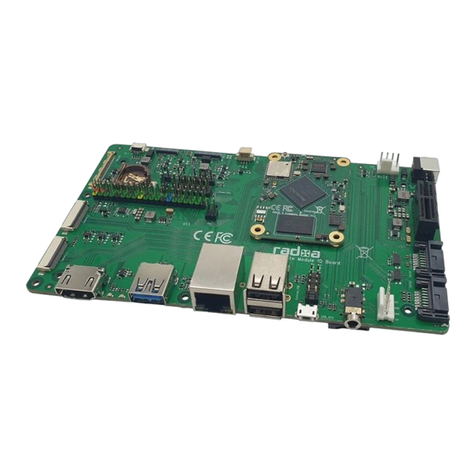 Radxa ROCK 3 User manual