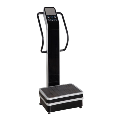 VBX Wellness 5000 manual