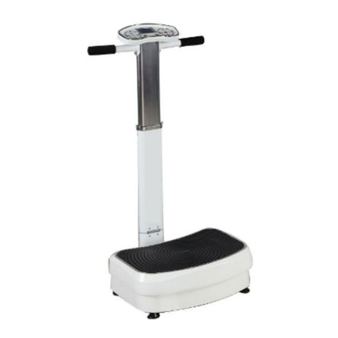 VBX Wellness 3500 manual