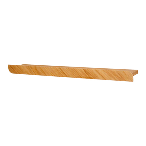 Woodendot Cielo Shelf User manual