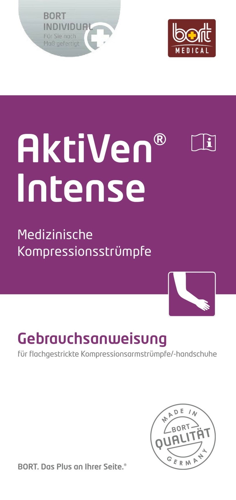 bort medical AktiVen Intense manual