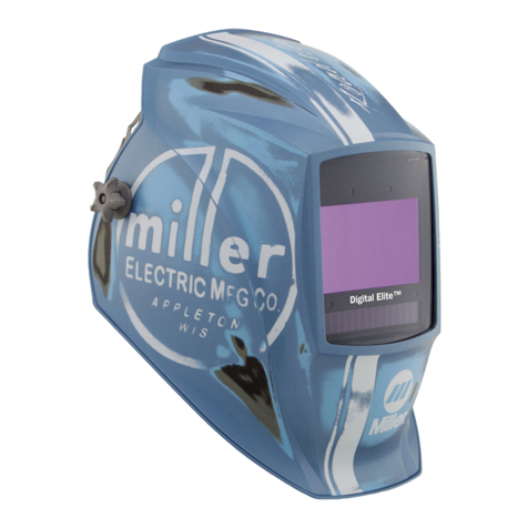 Miller Elite Series User manual Miller Elite Series User manual