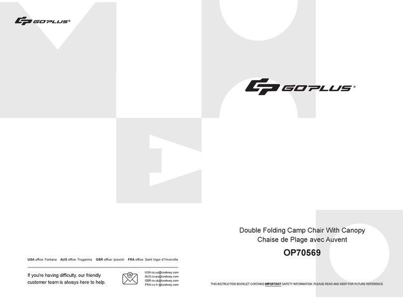 GoPlus OP70569 Instruction booklet