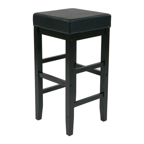 OSP Home Furnishings ES30VS3 Assembly instructions OSP Home Furnishings ES30VS3 Assembly instructions