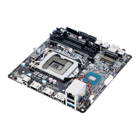 Asus H110S1 User manual