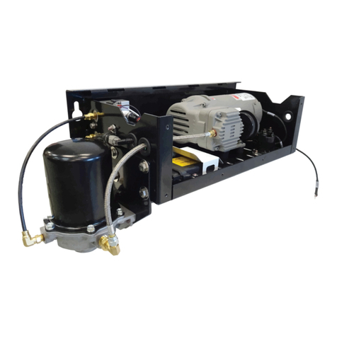 Reyco Granning AirMaster User manual