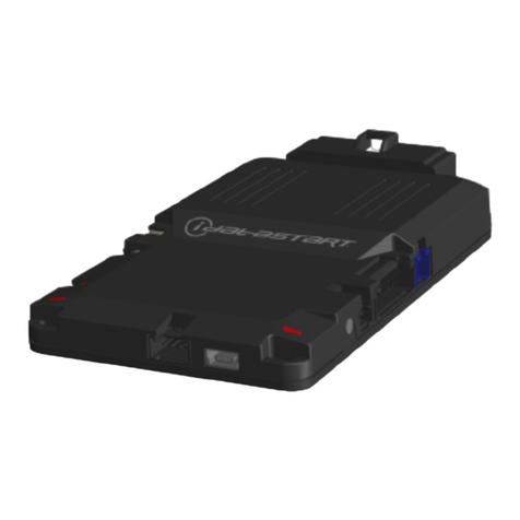 Automotive Data Solutions RSA-SUB2 User manual Automotive Data Solutions RSA-SUB2 User manual