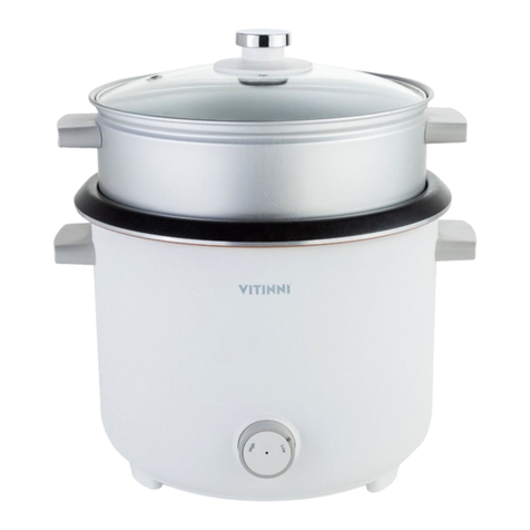 VITINNI JF07591000 quick start guide