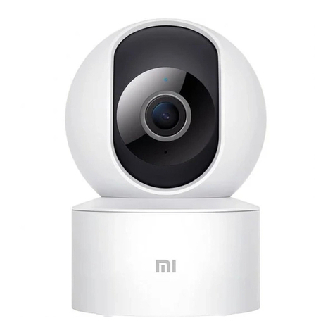 Xiaomi Smart Camera C200 user manual