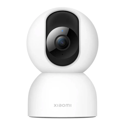 Xiaomi Smart Camera C400 user manual