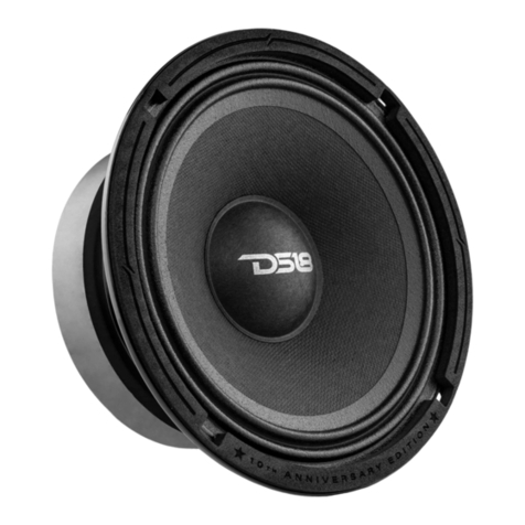 DS18 PRO-64XA User manual