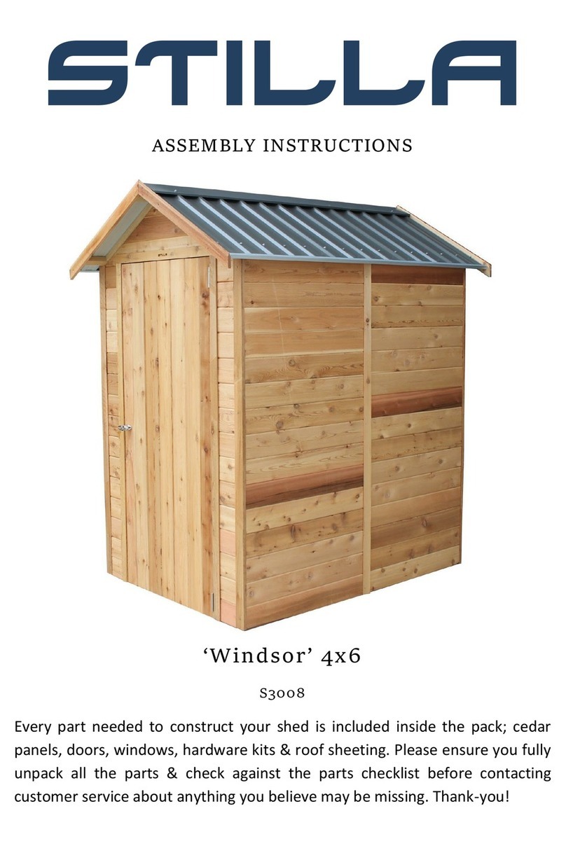 STILLA Windsor User manual