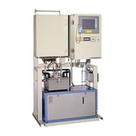 BARTEC BENKE CFPP-4.2 User manual