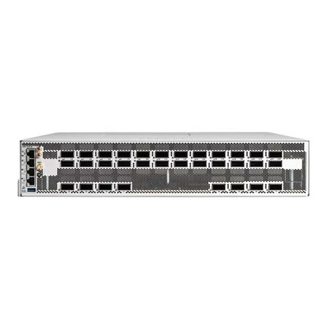 Circo 8200 Series Hardware installation guide