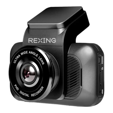 Rexing V55 quick start guide