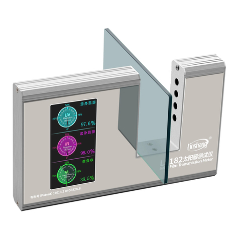 LINSHANG LS182 user manual