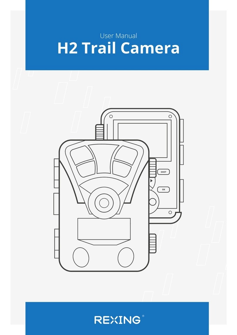 Rexing H2 User manual