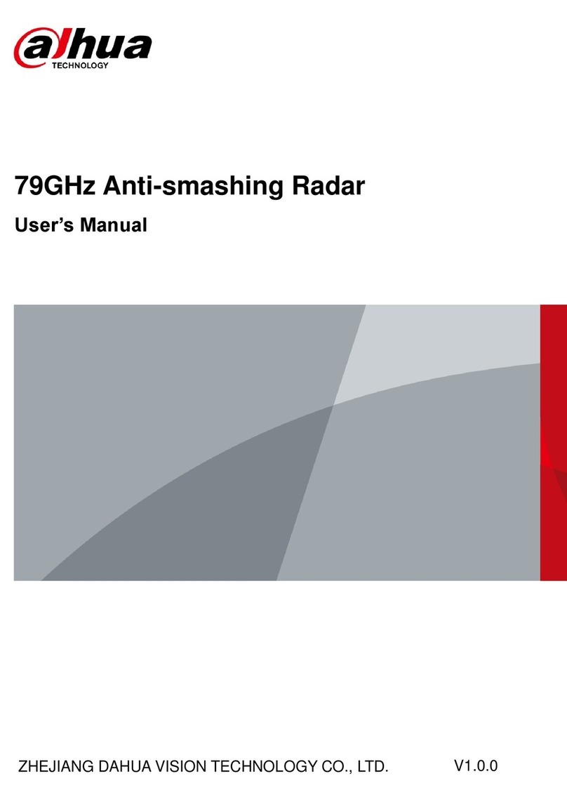 Dahua DHI-ITSJC-2302-DC12 user manual