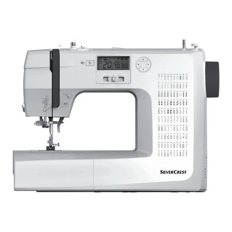 Silvercrest SCNM 100 A1 Quick guide