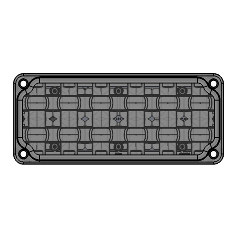 Soundoff Signal P Series User manual