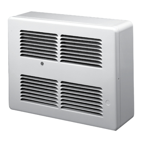 KING SL Series installation instructions