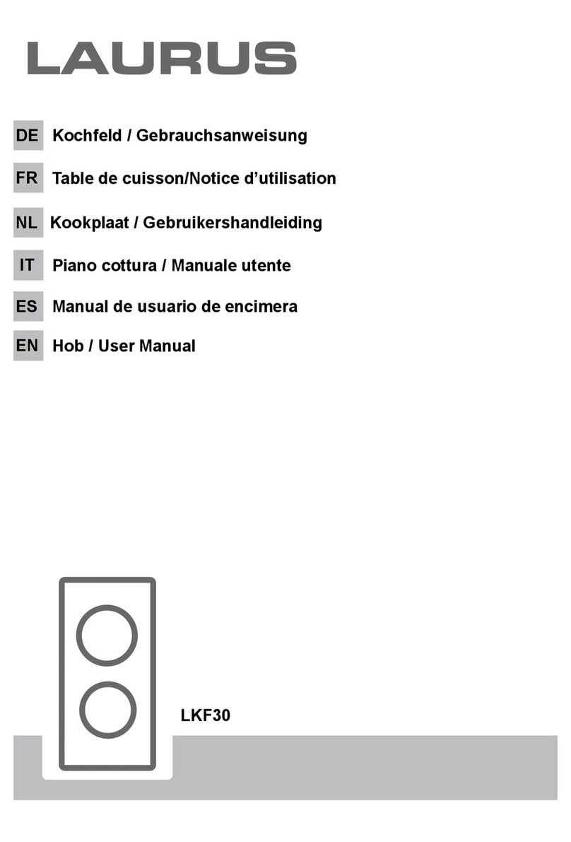 Laurus LKF30 User manual