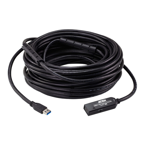 ATEN UC331C User manual