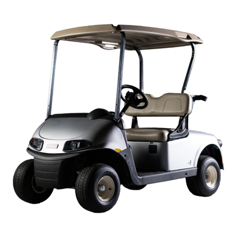 Reliance 25-148-RXV4 manual