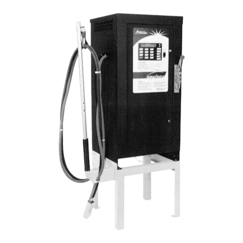 Ametek PRESTOLITE POWER EQUINOX User manual