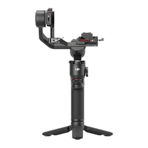 dji RS 3 MINI User manual