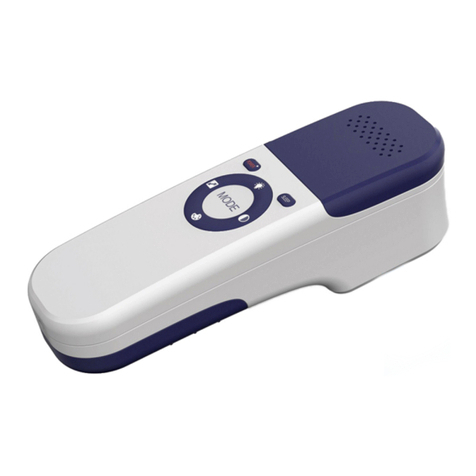 Gima QV-500 user manual