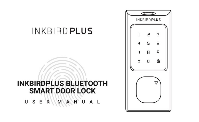 Ink Bird PLUS user manual