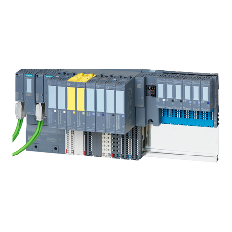 Siemens SIMATIC ET 200SP HA Technical Document