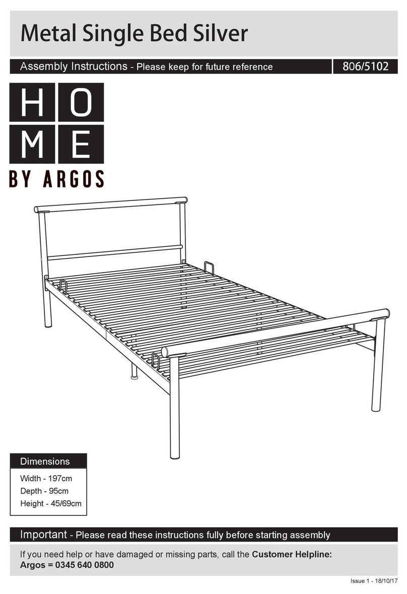 Argos Home 806/5102 User manual