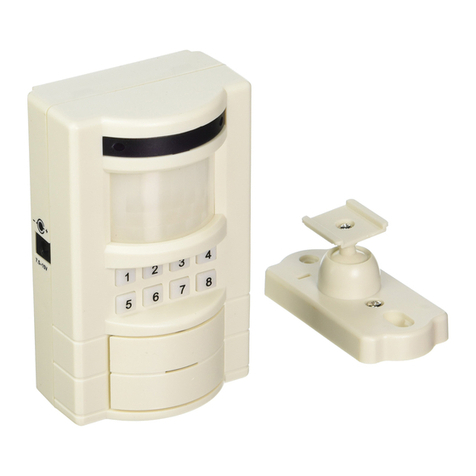 Carlon HS4320D Instruction guide