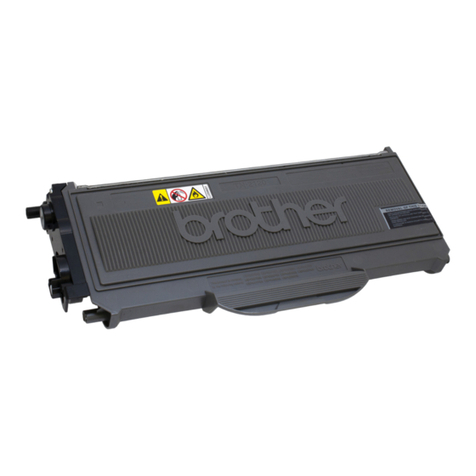 Brother LASER PRINTER HL-2140 User manual Brother LASER PRINTER HL-2140 User manual
