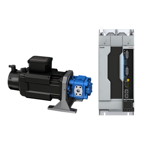 Bosch rexroth Sytronix SvP 7030 IMC User manual