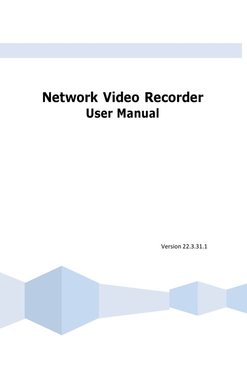 HeroSpeed NVR user manual