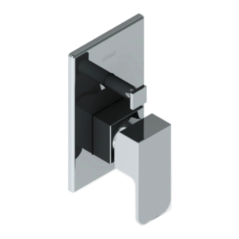 Helvex SQUADRA E-793 installation guide