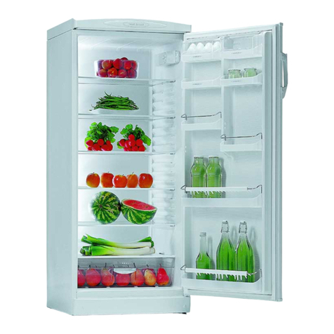 Gorenje R2907 manual