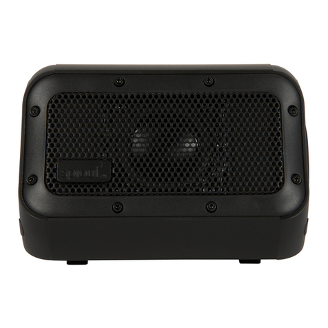 Sprout Nomad Trek+ User manual