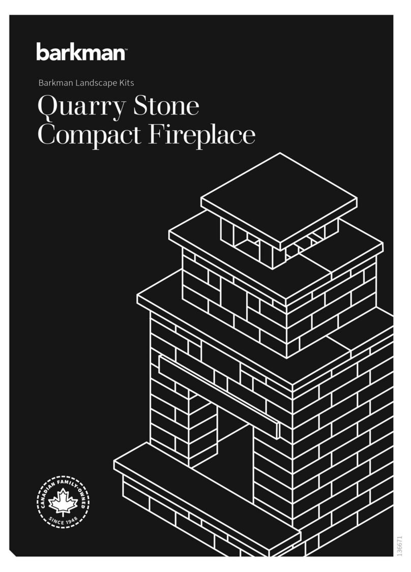 barkman Quarry Stone manual